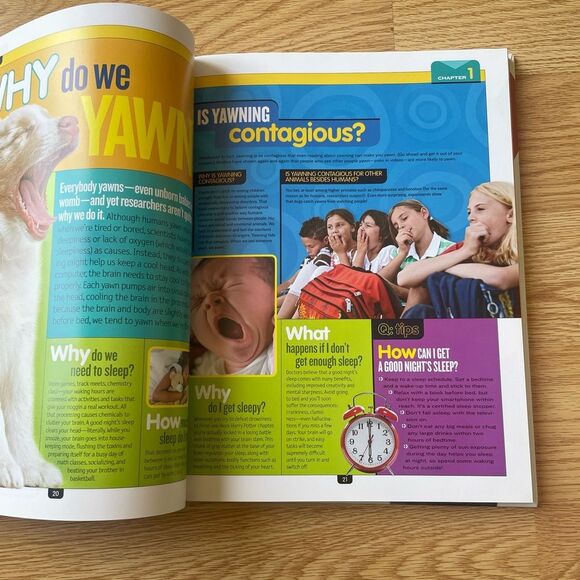 NEW Bundle of National Geographic Kids Book and Brain Puzzle Games Book - Picture 6 of 12